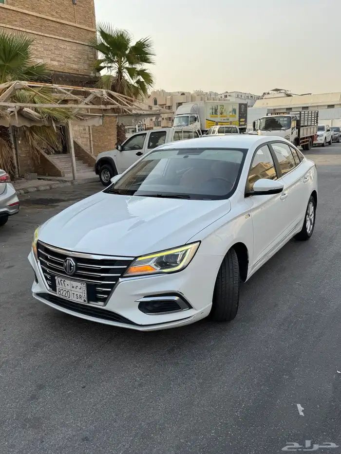 mg5 موديل2023 2