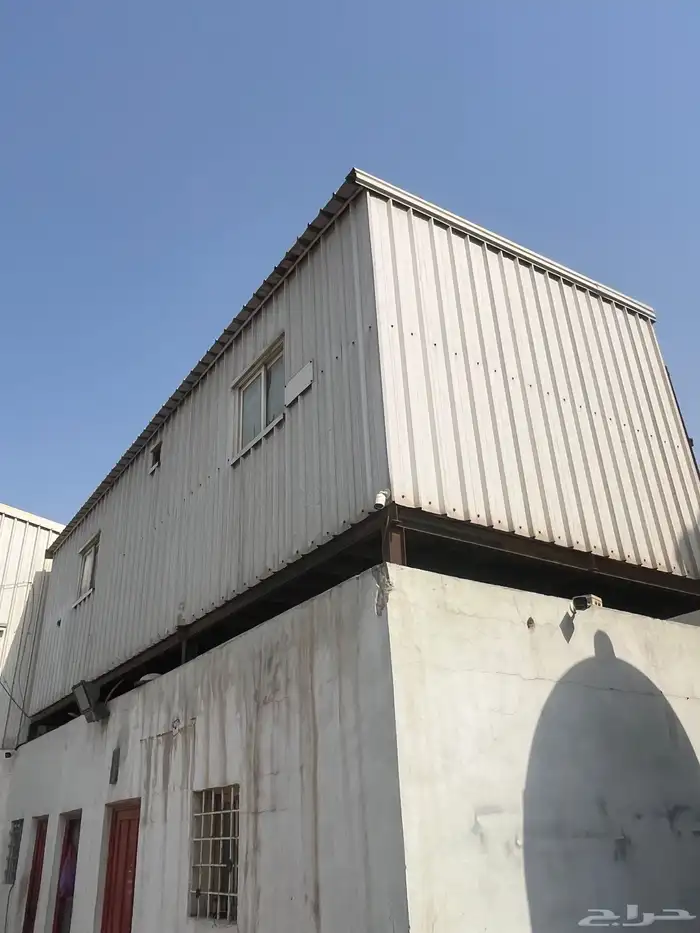 بيت جاهز يتكون من غرفتين ومطبخ للبيع 0