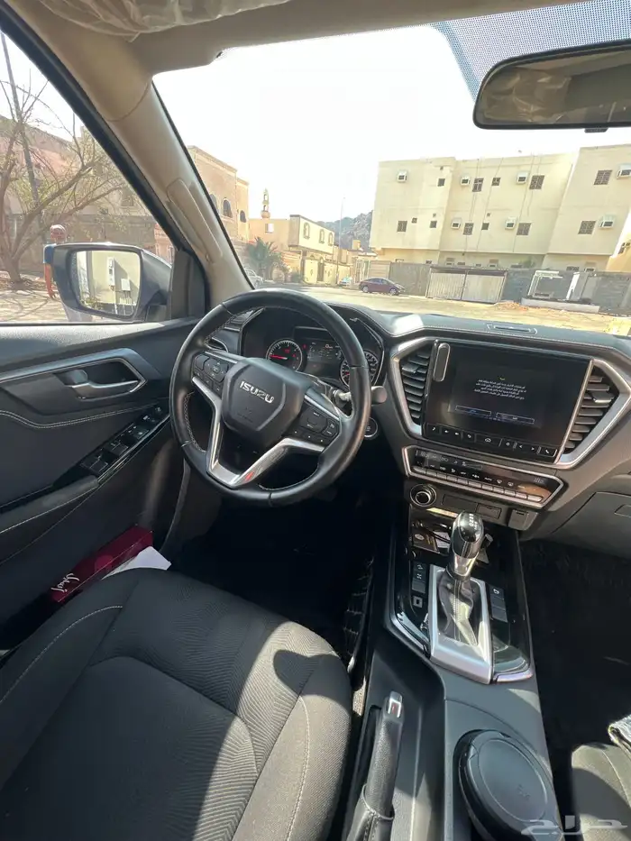 ايسيزو دي ماكس 2022 ممشى قليل( مالك اول) 11