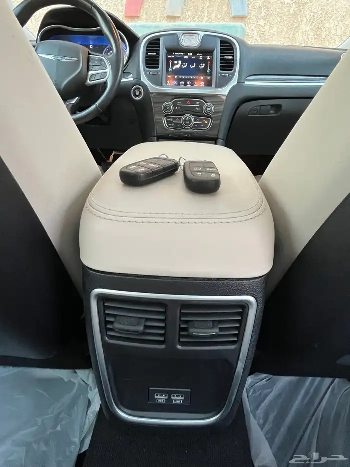 كرايزلر C300 2021 ( ممشى 82 ألف ) 23
