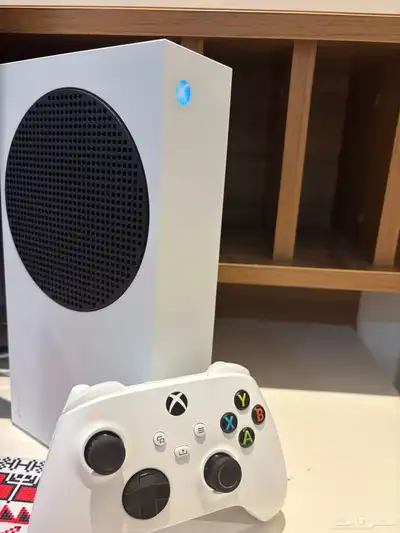جهاز اكس بوكس سيريس اس index