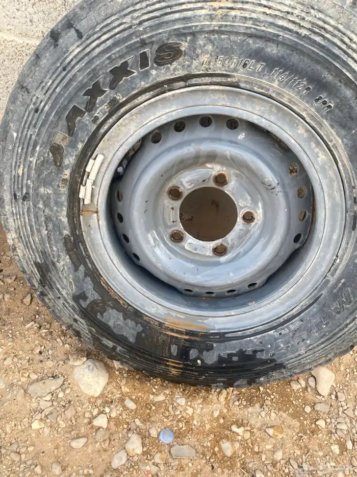 للبيع جنط شاص 0