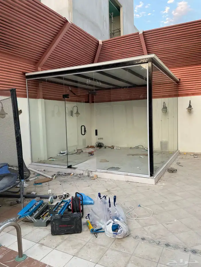 زجاج سيكوريت ومرايا 3