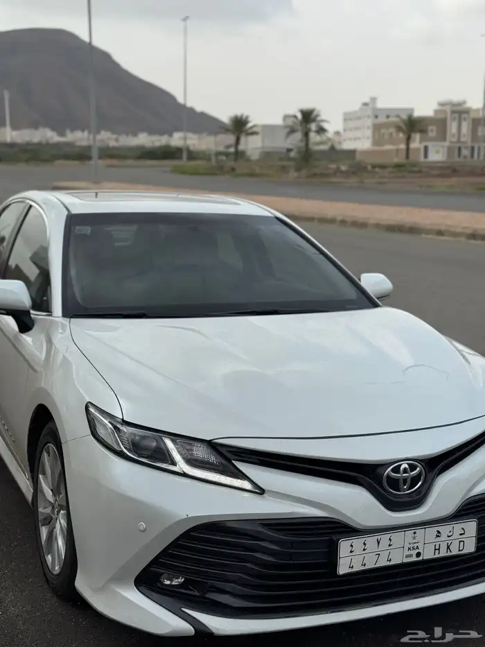 كامري 2020 GLE فل كامل سعودي 5