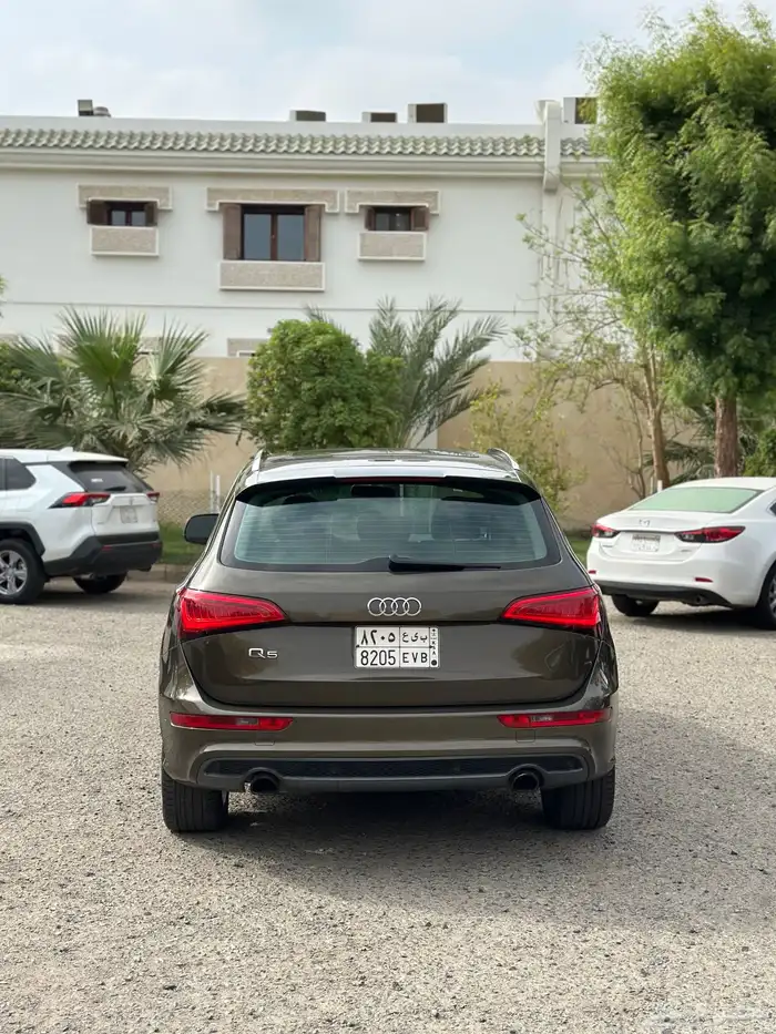 اودي q5 6