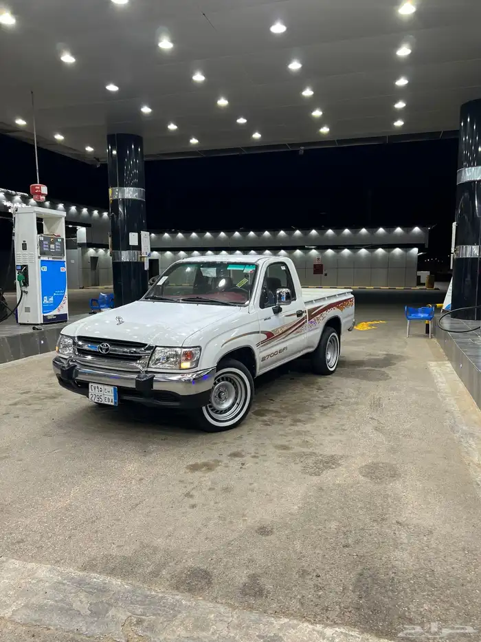 هايلوكس 2002 GLX 0