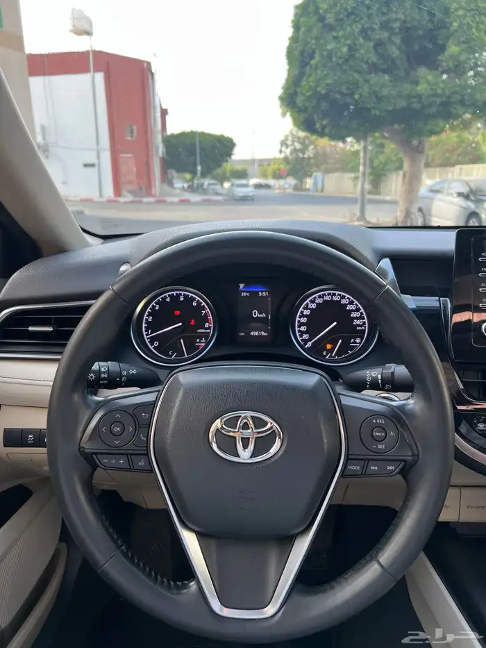 كامري 2023 GLE بنزين 5