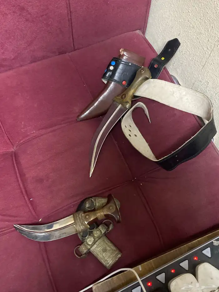 للبيع جنبيات ما فيهم شي على السوم 2