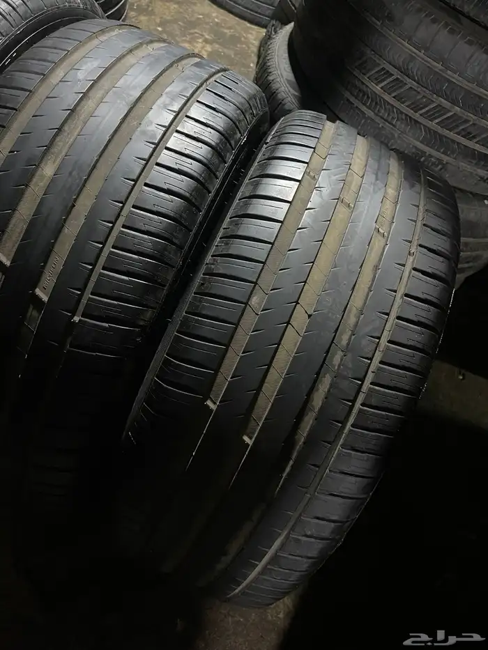 كفرات ميشلان 275 45 21 2