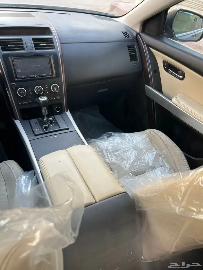 مازدا CX 9 فل كامل 2015 5