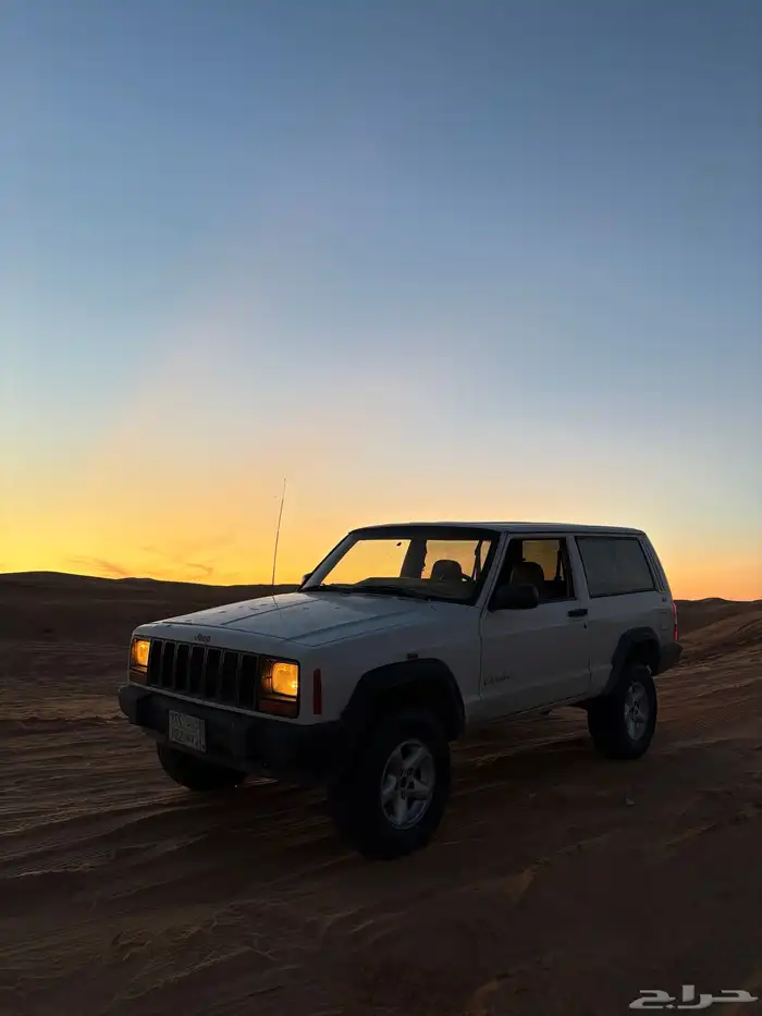 جيب شروكي موديل 99 6