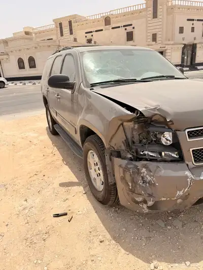 تاهو مصدوم index