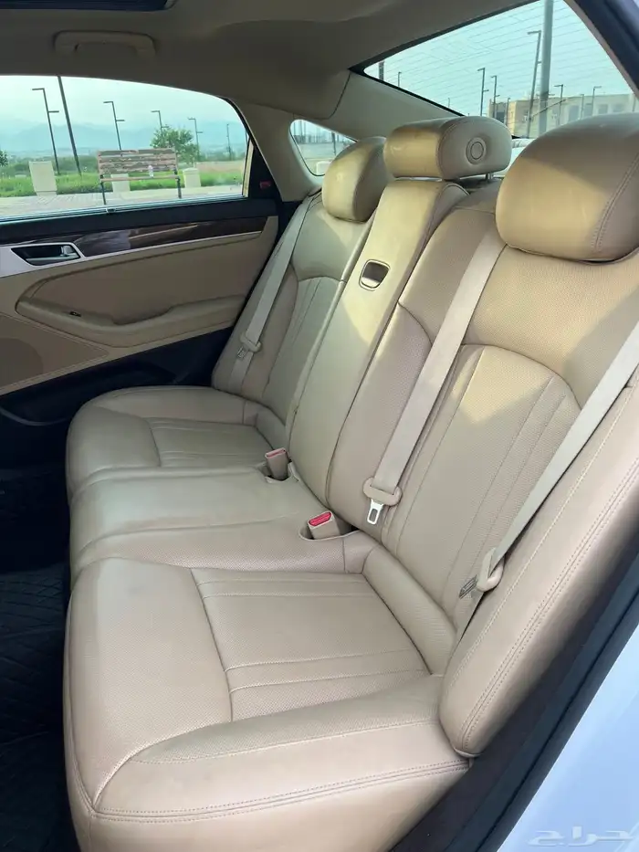 جنيسس 2019 G80 برستيج 36