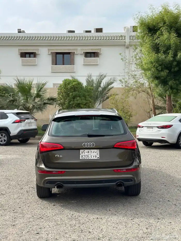اودي q5 7
