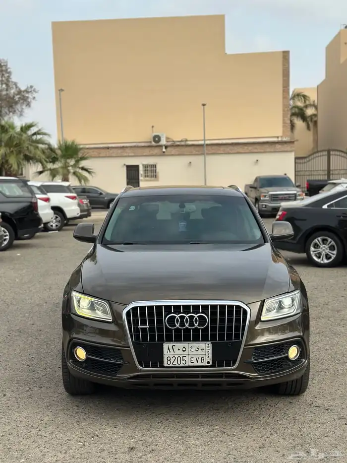 اودي q5 15