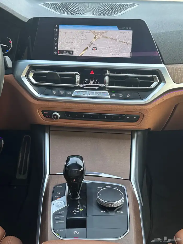 بي ام دبيلو 330IM 2021 وكالة تشييكات وكالة 19