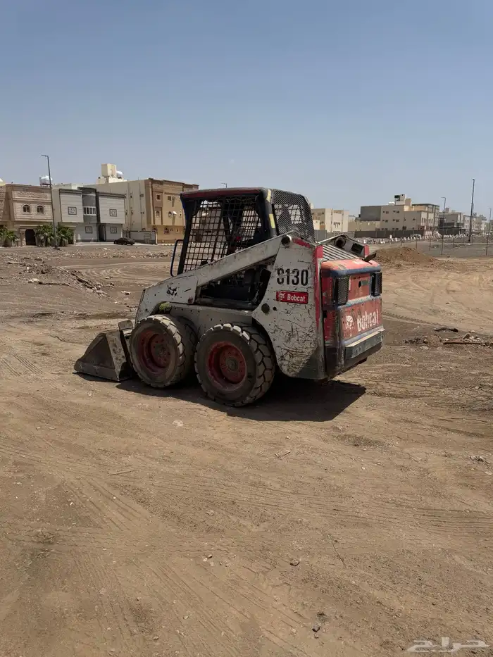 بوبكات ببكات S130 للبيع موديل 2012 3