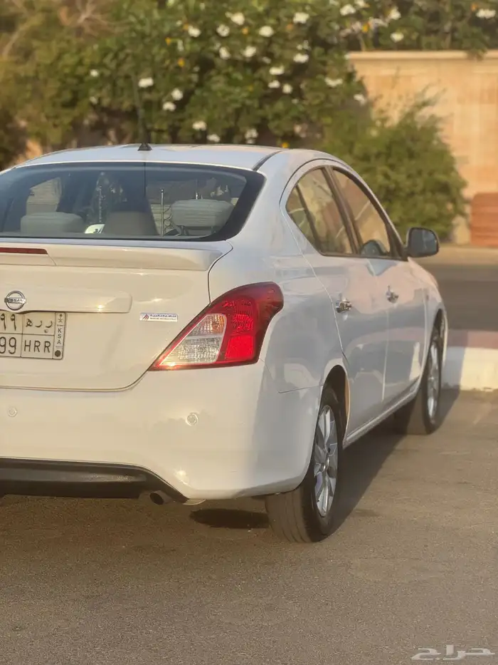 نيسان صني 2023 البيع 36000 الف 17