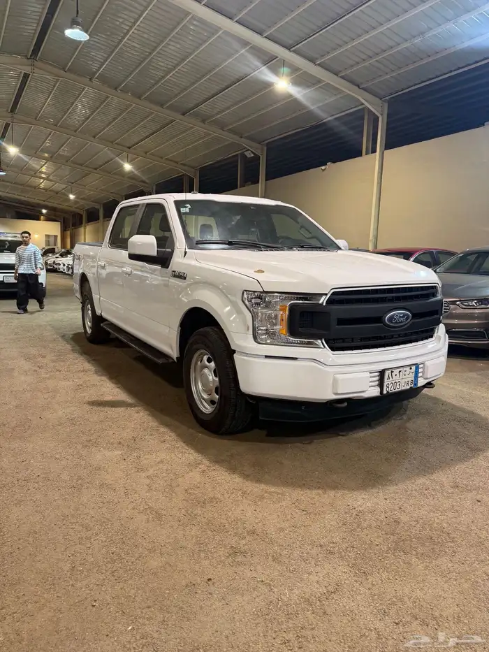 اف 150 غمارتين 2019 ممشى 134 الف تشييكات وكاله 1