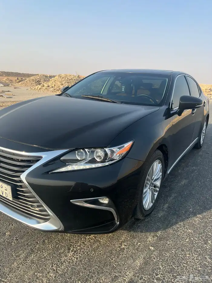 لكزس Es 350 6