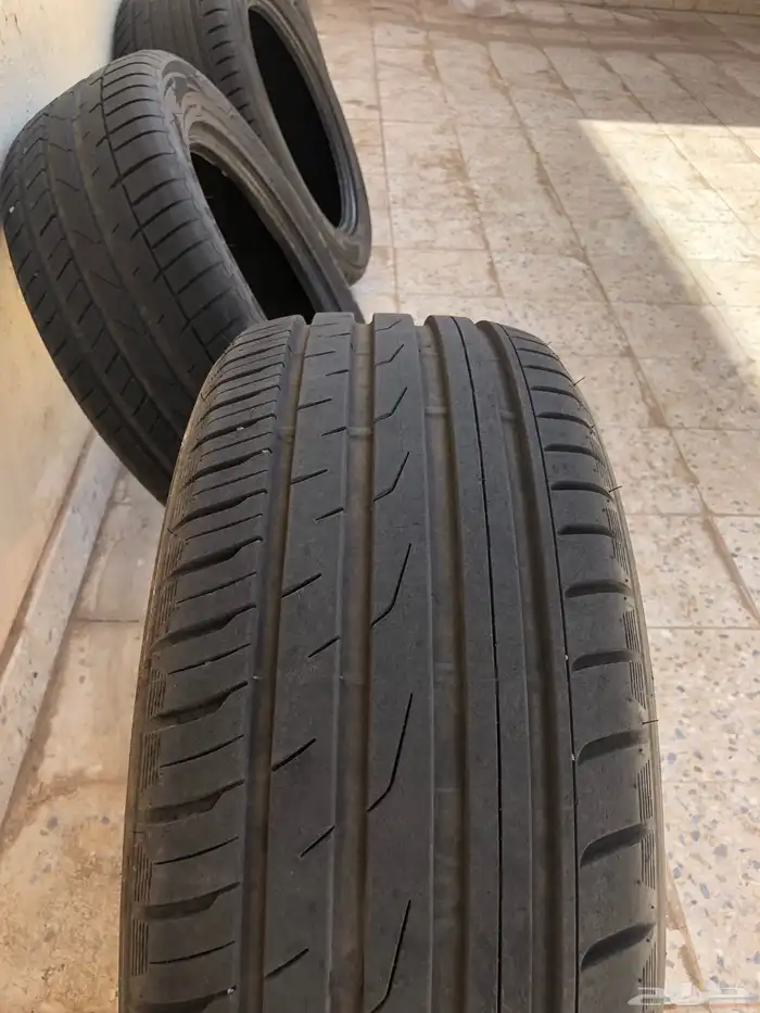 كفرات فورد نضيفه 9