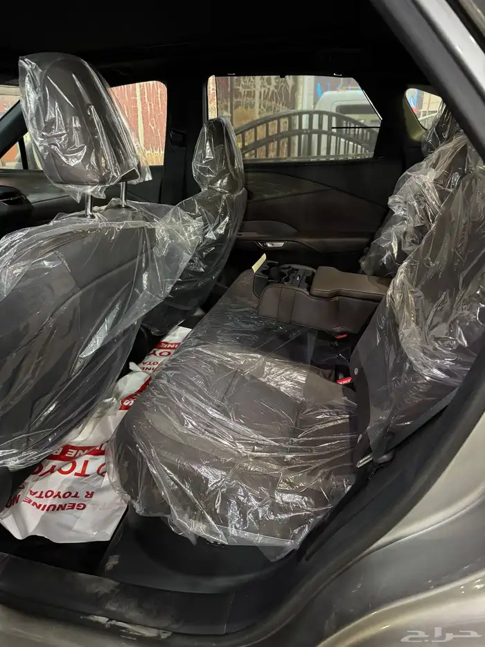 لكزس RX350 فئة BB بنزين 2025 10