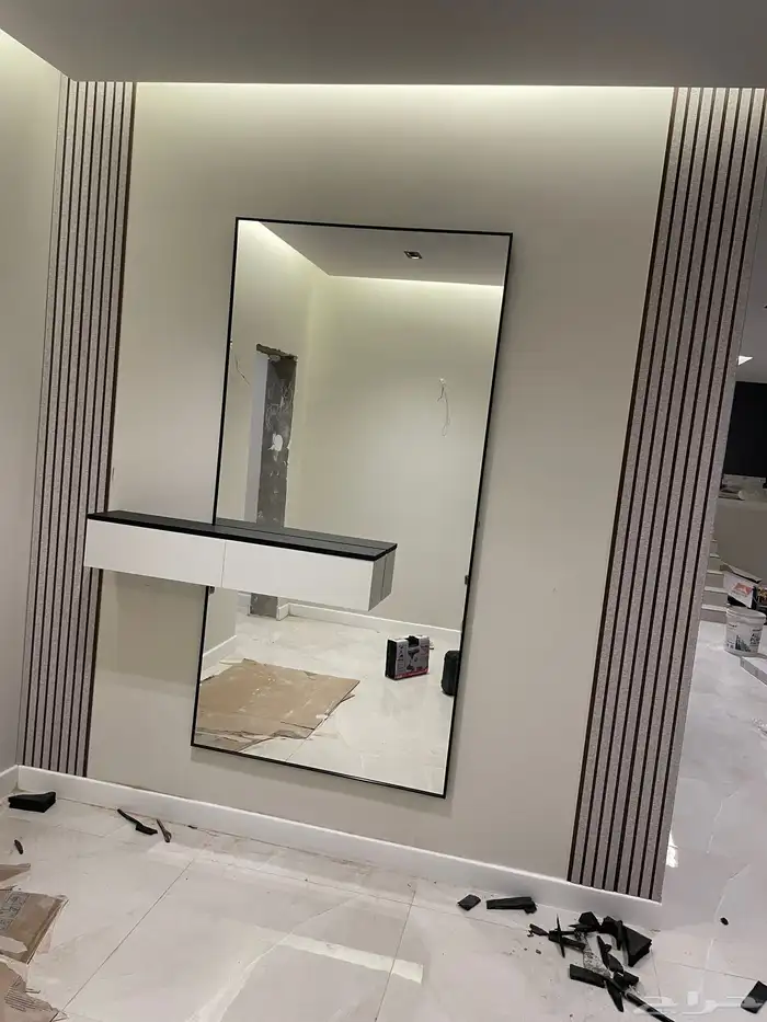 زجاج سيكوريت ومرايا 5