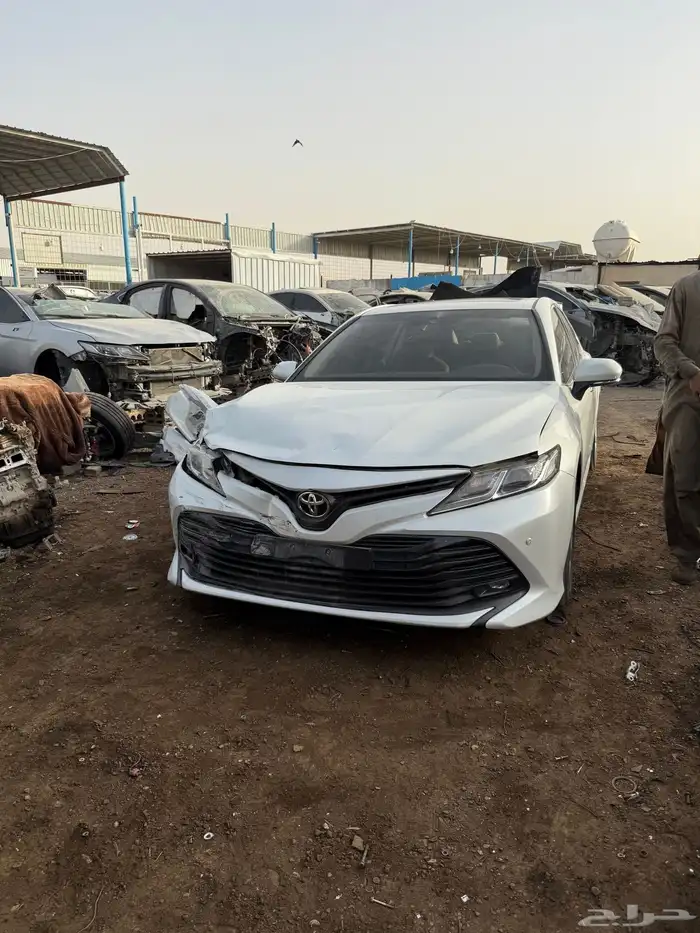 قطع غيار كامري. 2020 0