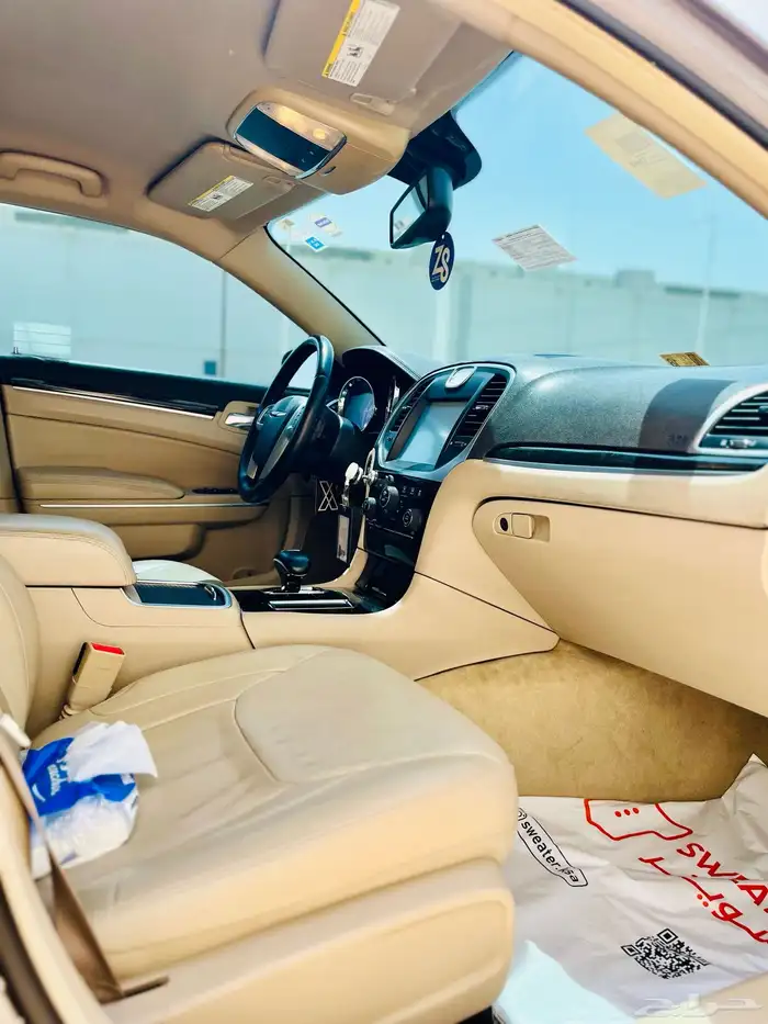 كرايسلر 300c موديل 2014 ممشى قليل 19