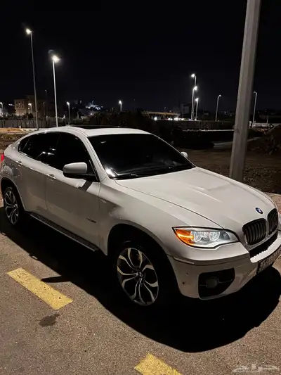 للبيع BMW X6 موديل 2014 index