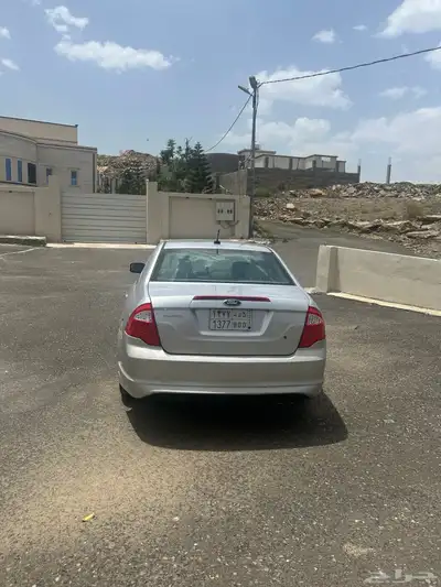 فورد فيوجن index