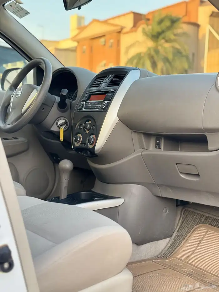 نيسان صني 2023 البيع 36000 الف 11