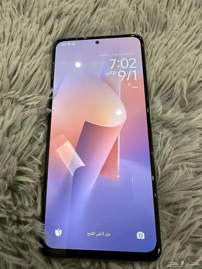 للبيع جوال Redmi Note 11 Pro 5G 128G 4