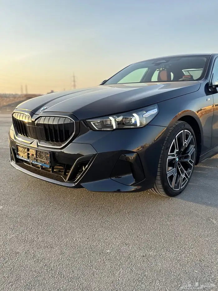 بي ام دبليو 520i m kit 2026 زيرو ضمان وصيانة ارخص سعر 1