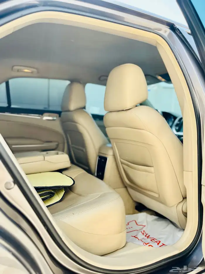 كرايسلر 300c موديل 2014 ممشى قليل 20