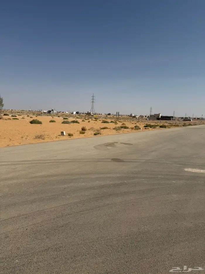 ارض بمخطط حطين حي الشفق ببريدة 2