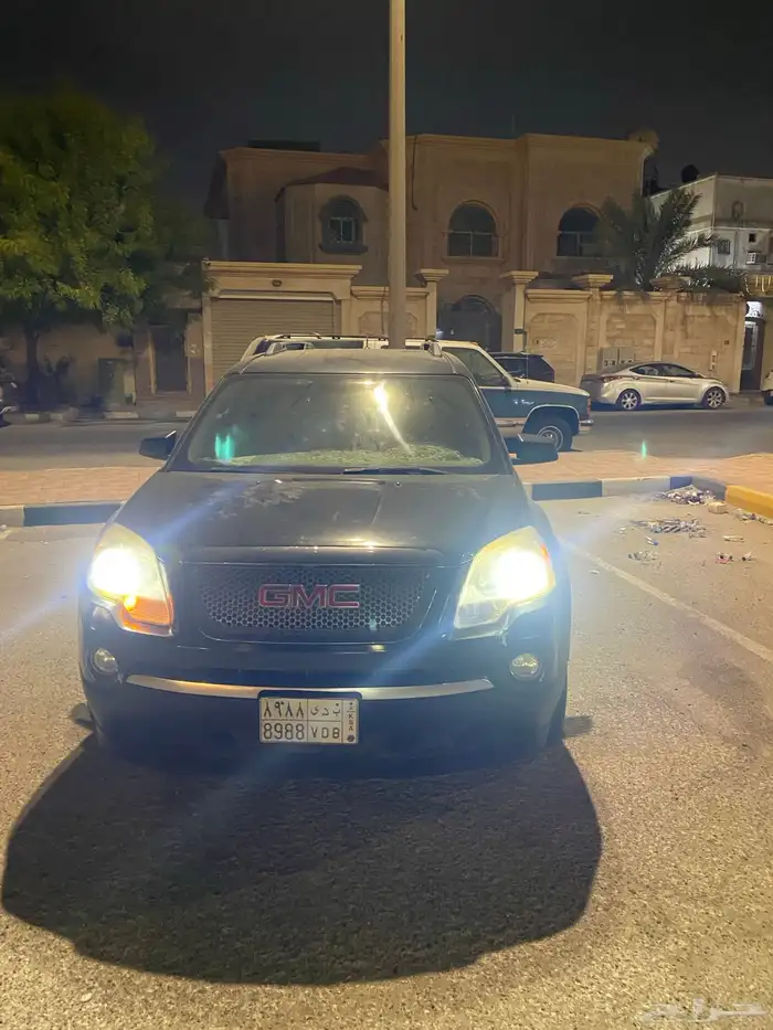 اكاديا جمس 2010 1