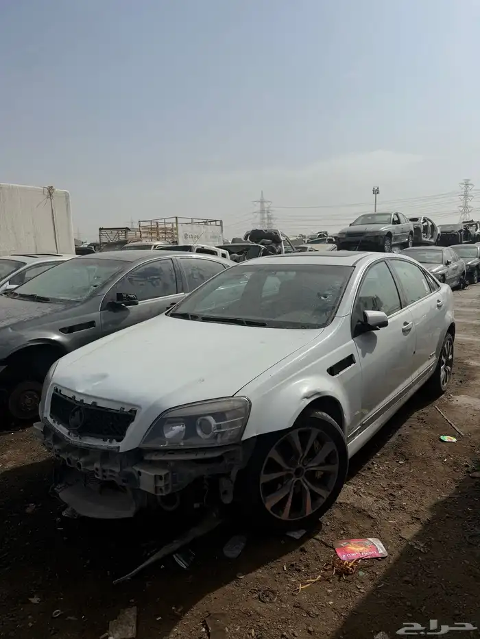 تشليح كابرس جدة 7