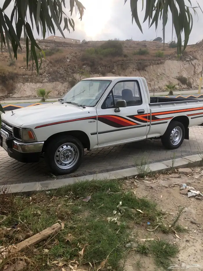 هايلوكس غماره 94 0