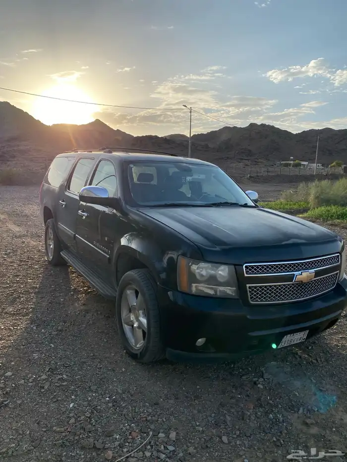 سوبربان 2008 LTZ للبيع او البدل بددسن او هايلوكس 4