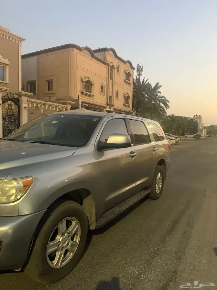 سيكويا 2012 مالك اول 0
