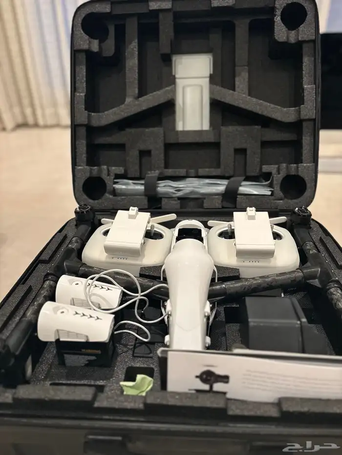 درون انسباير 1 DJI Inspire 1 1