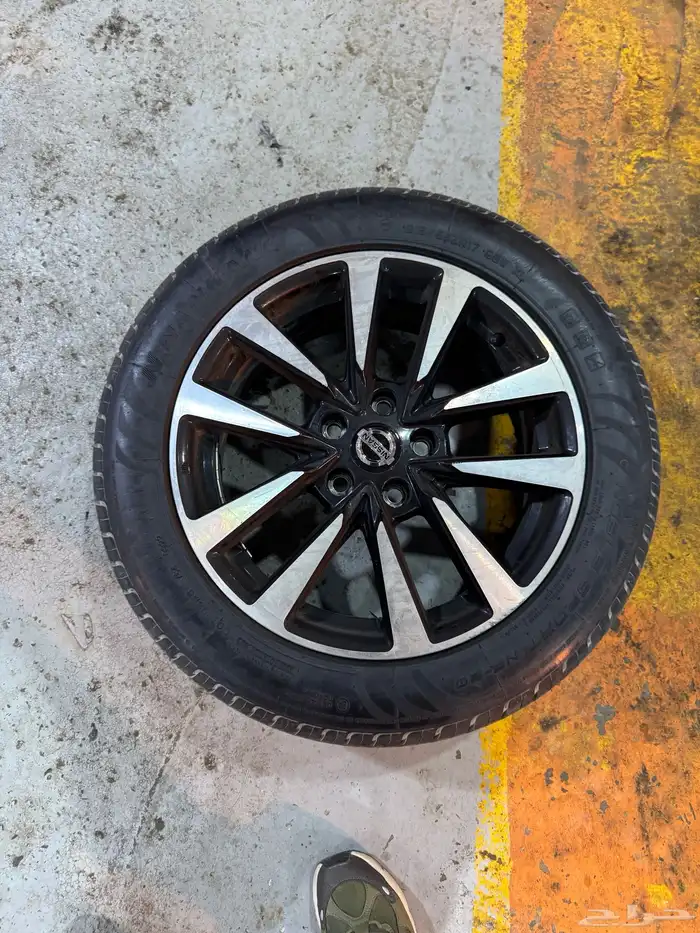 جنوط التيما 2013 نضيقه جدا بكفراتها 0