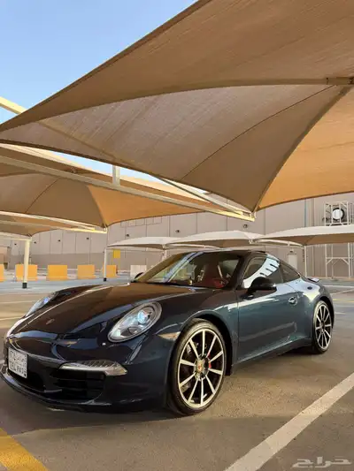 بورش 911 index