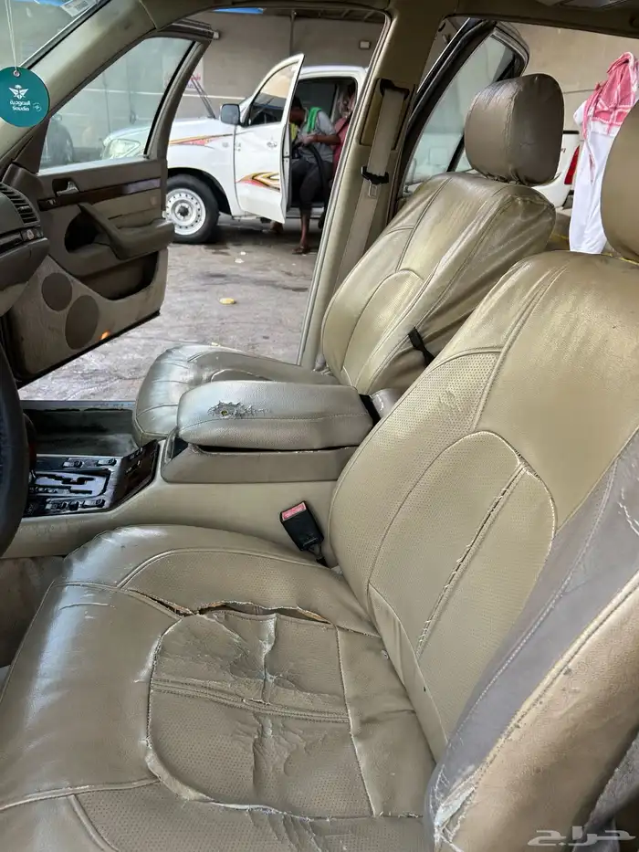 مرسيدس شبح 98 320 se طويل 12