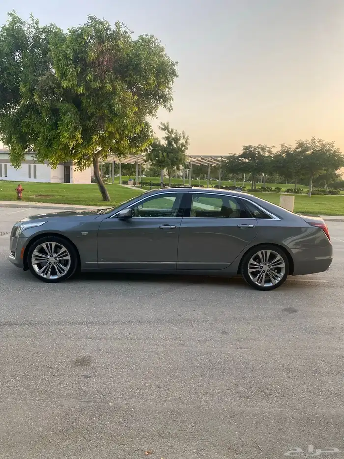 للبيع كاديلاك CT6 موديل 2018 1