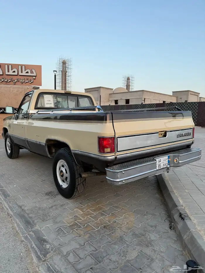 بهبهاني شفر 81 نظيف جدا ومجدد بل الكامل 2