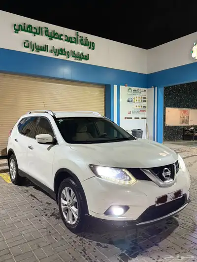 اكس تريل 2015 index