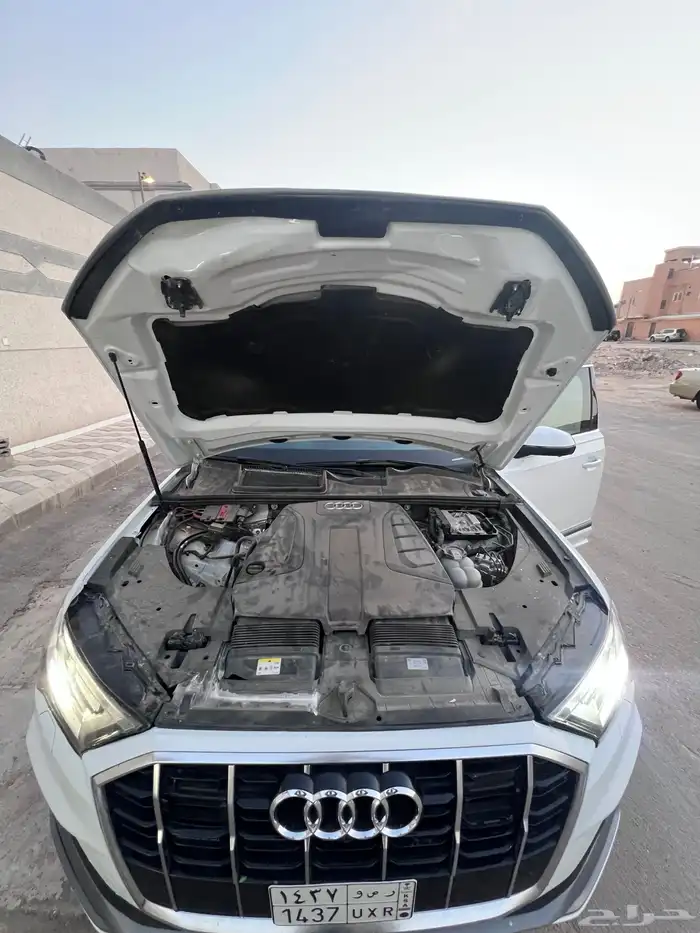 اودي Q7 2022 25