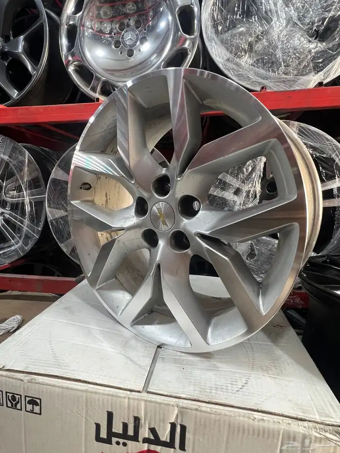 جنوط امبالا مقاس 19 اصلي وكاله 2